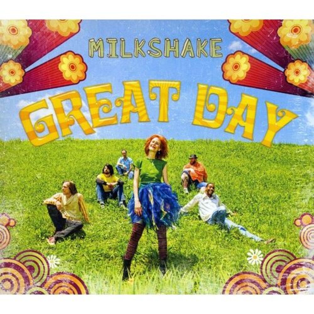 Milkshake - Great Day  CD